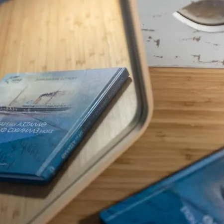 펜션 Naxos Kastraki Boutique House With Mvigla Seaview *