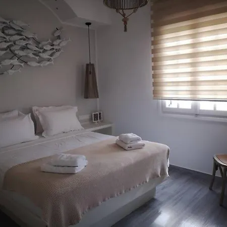 Naxos Kastraki Boutique House With Mvigla Seaview Holiday home