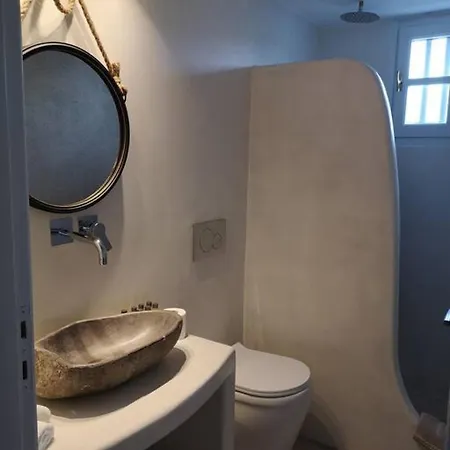 펜션 Naxos Kastraki Boutique House With Mvigla Seaview