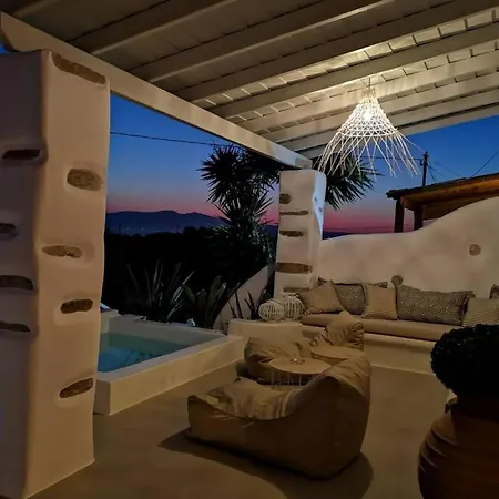 Naxos Kastraki Boutique House With Mvigla Seaview * Kastrákion