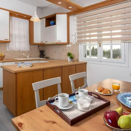 Holiday home Naxos Kastraki Boutique House With Mvigla Seaview
