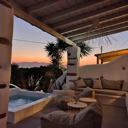 Naxos Kastraki Boutique House With Mvigla Seaview Holiday home *