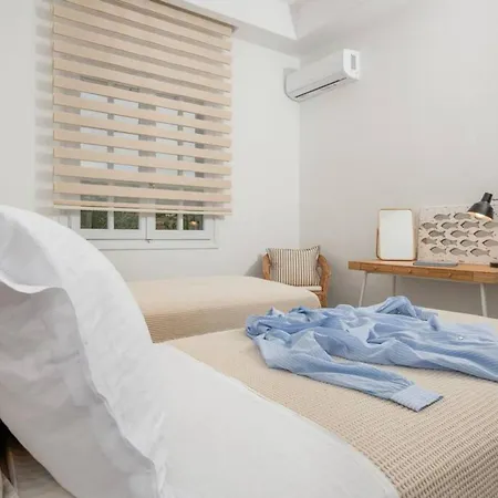 Naxos Kastraki Boutique House With Mvigla Seaview