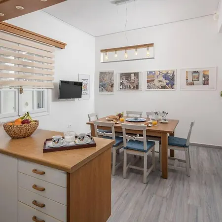 Naxos Kastraki Boutique House With Mvigla Seaview Holiday home Kastraki (Naxos)