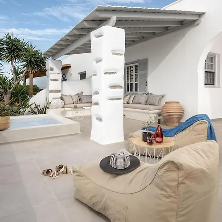 Naxos Kastraki Boutique House With Mvigla Seaview Holiday home