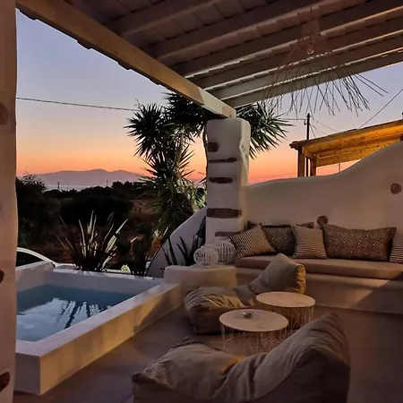 Holiday home Naxos Kastraki Boutique House With Mvigla Seaview Kastraki (Naxos)