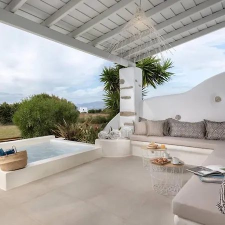 Naxos Kastraki Boutique House With Mvigla Seaview Kastraki (Naxos)