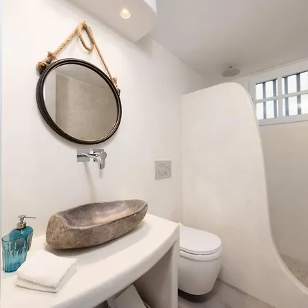 Naxos Kastraki Boutique House With Mvigla Seaview Holiday home Kastraki (Naxos)