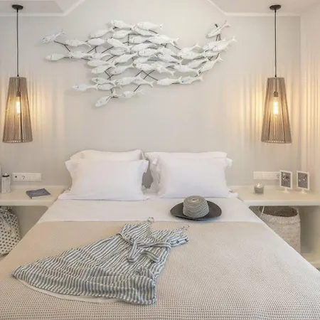 Holiday home Naxos Kastraki Boutique House With Mvigla Seaview Kastraki (Naxos)