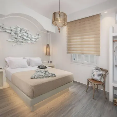 Naxos Kastraki Boutique House With Mvigla Seaview *