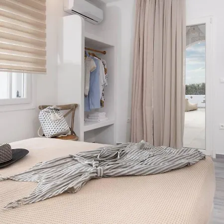 Naxos Kastraki Boutique House With Mvigla Seaview *