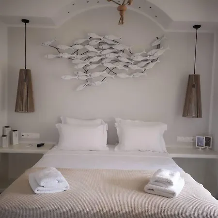 Ferienhaus Naxos Kastraki Boutique House With Mvigla Seaview