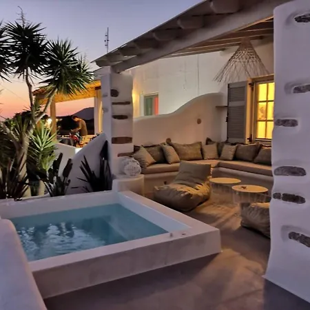 Naxos Kastraki Boutique House With Mvigla Seaview * Kastraki (Naxos)