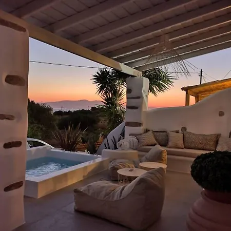 Holiday home Naxos Kastraki Boutique House With Mvigla Seaview