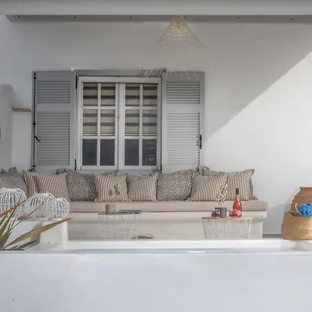 Holiday home Naxos Kastraki Boutique House With Mvigla Seaview *