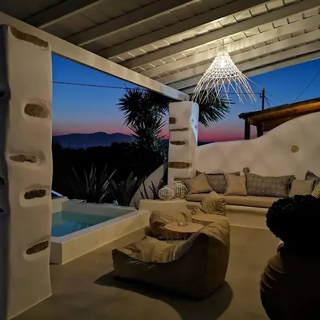Holiday home Naxos Kastraki Boutique House With Mvigla Seaview Kastraki (Naxos)