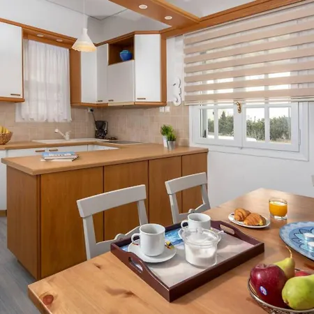 Holiday home Naxos Kastraki Boutique House With Mvigla Seaview *