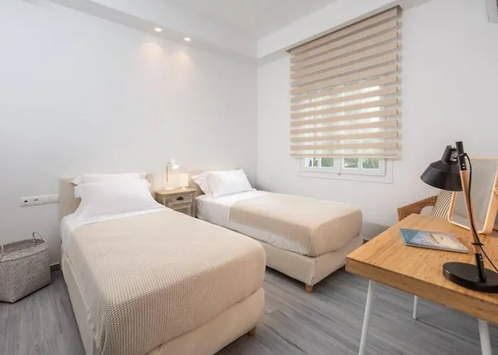 Дом отдыха Naxos Kastraki Boutique House With Mvigla Seaview